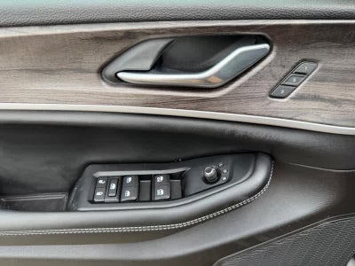 2025 Jeep Grand Cherokee L L LIMITED 4X4