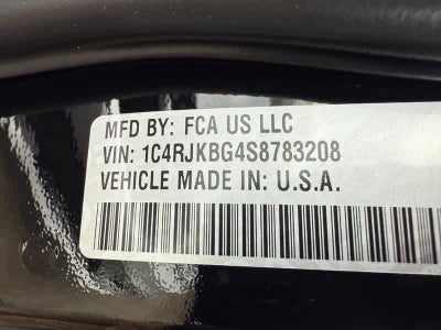 2025 Jeep Grand Cherokee L L LIMITED 4X4