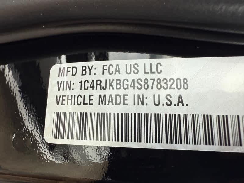 2025 Jeep Grand Cherokee L L LIMITED 4X4