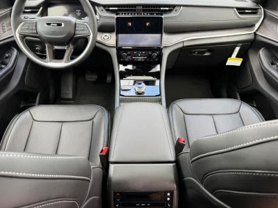 2025 Jeep Grand Cherokee L L LIMITED 4X4