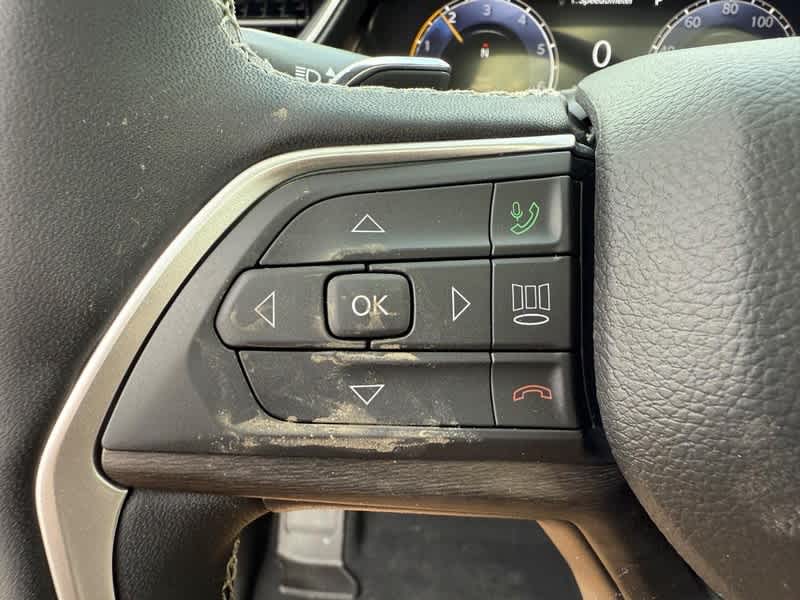 2025 Jeep Grand Cherokee L L LIMITED 4X4