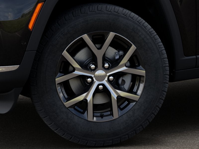 2025 Jeep Grand Cherokee L L LIMITED 4X4