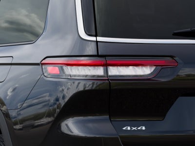 2025 Jeep Grand Cherokee L L LIMITED 4X4