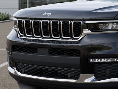 2025 Jeep Grand Cherokee L L LIMITED 4X4