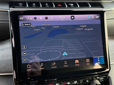 2025 Jeep Grand Cherokee L L LIMITED 4X4