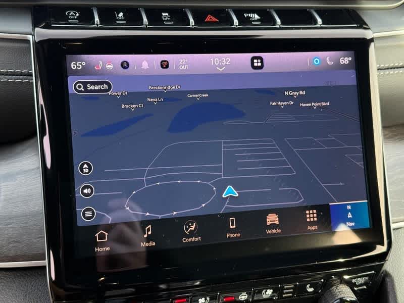 2025 Jeep Grand Cherokee L L LIMITED 4X4