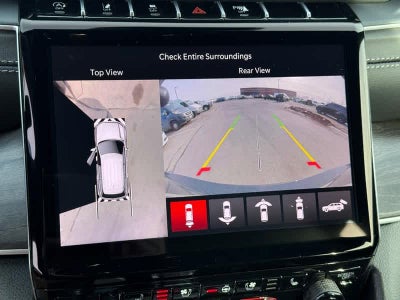 2025 Jeep Grand Cherokee L L LIMITED 4X4