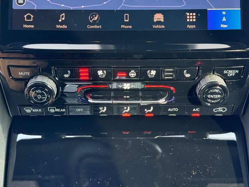 2025 Jeep Grand Cherokee L L LIMITED 4X4