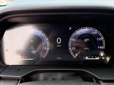 2025 Jeep Grand Cherokee L L LIMITED 4X4