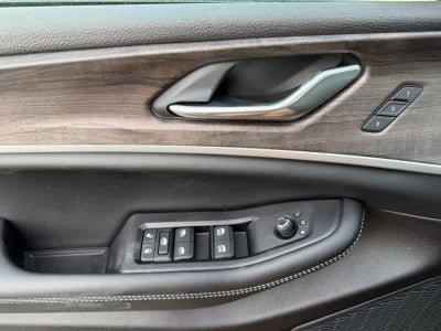 2025 Jeep Grand Cherokee L L LIMITED 4X4