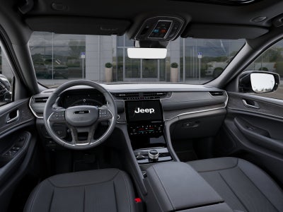 2025 Jeep Grand Cherokee L L LIMITED 4X4