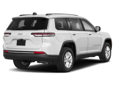 2023 Jeep Grand Cherokee L Limited 4x4