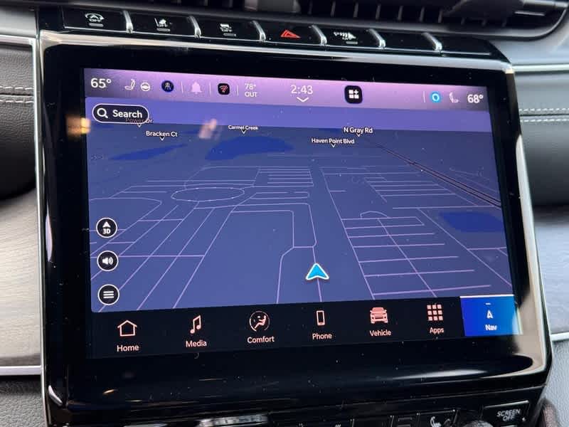 2025 Jeep Grand Cherokee L L LIMITED 4X4