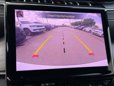 2025 Jeep Grand Cherokee L L LIMITED 4X4