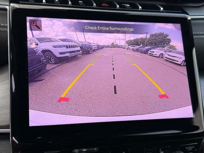 2025 Jeep Grand Cherokee L L LIMITED 4X4