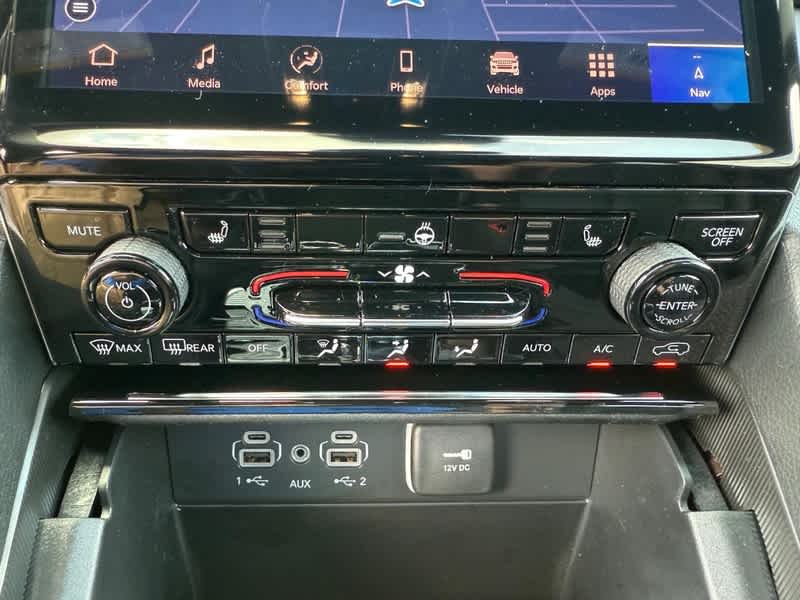 2025 Jeep Grand Cherokee L L LIMITED 4X4