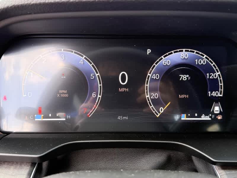 2025 Jeep Grand Cherokee L L LIMITED 4X4