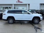2025 Jeep Grand Cherokee L L LIMITED 4X4