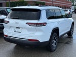 2025 Jeep Grand Cherokee L L LIMITED 4X4
