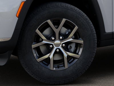 2025 Jeep Grand Cherokee L L LIMITED 4X4