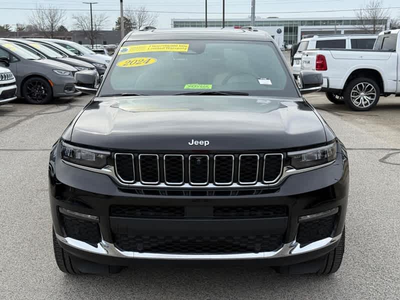 2024 Jeep Grand Cherokee L Limited 4x4