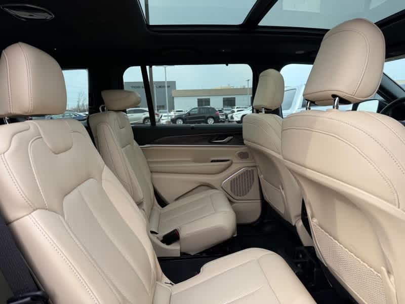 2024 Jeep Grand Cherokee L Limited 4x4