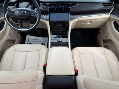 2024 Jeep Grand Cherokee L Limited 4x4