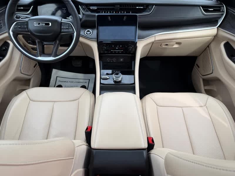 2024 Jeep Grand Cherokee L Limited 4x4