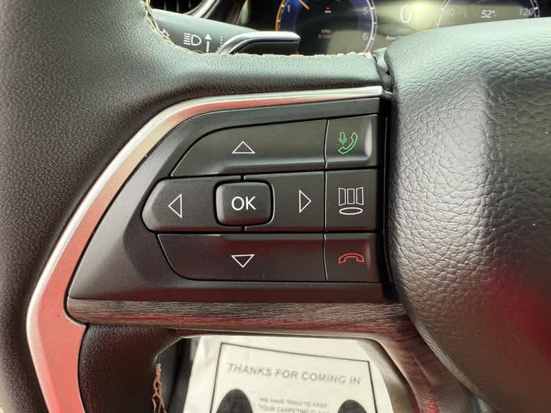 2024 Jeep Grand Cherokee L Limited 4x4