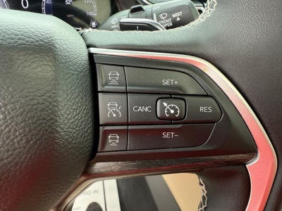 2024 Jeep Grand Cherokee L Limited 4x4