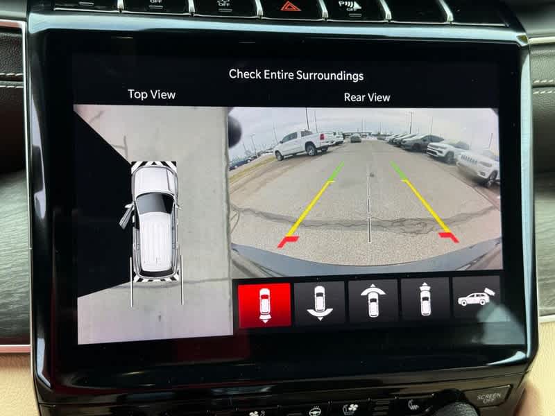 2024 Jeep Grand Cherokee L Limited 4x4