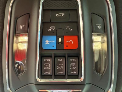 2024 Jeep Grand Cherokee L Limited 4x4