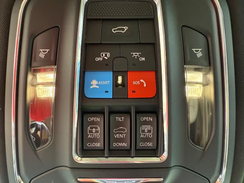 2024 Jeep Grand Cherokee L Limited 4x4