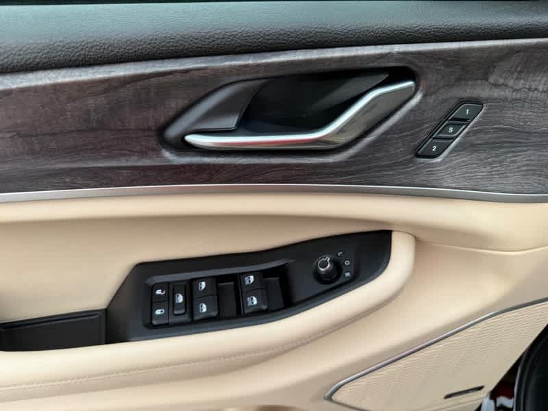 2024 Jeep Grand Cherokee L Limited 4x4