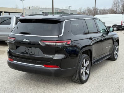 2024 Jeep Grand Cherokee L Limited 4x4