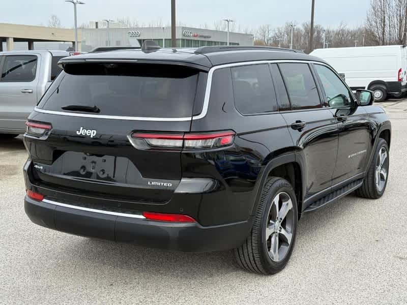 2024 Jeep Grand Cherokee L Limited 4x4