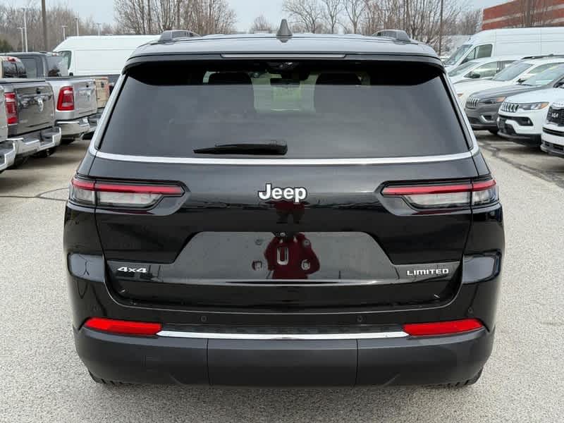 2024 Jeep Grand Cherokee L Limited 4x4