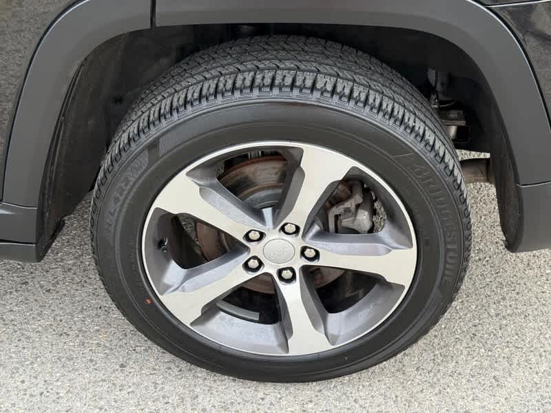 2024 Jeep Grand Cherokee L Limited 4x4