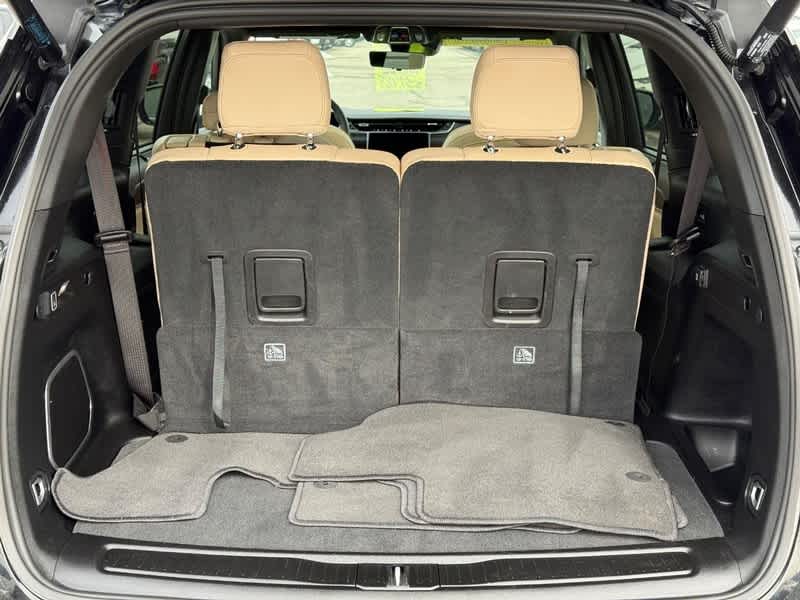 2024 Jeep Grand Cherokee L Limited 4x4