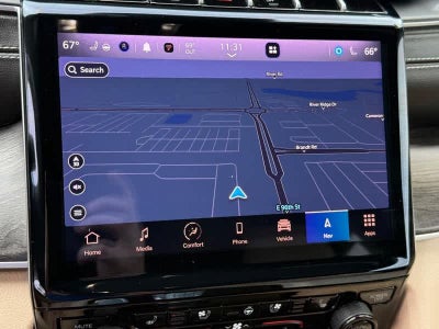 2024 Jeep Grand Cherokee L Limited 4x4