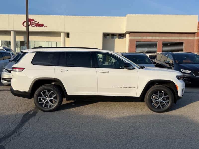 2025 Jeep Grand Cherokee L L LIMITED 4X4