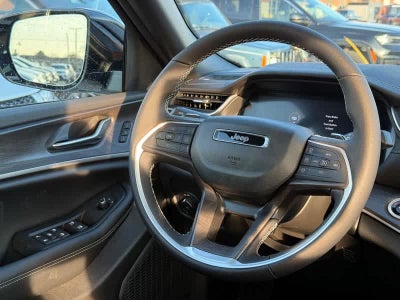 2025 Jeep Grand Cherokee L L LIMITED 4X4