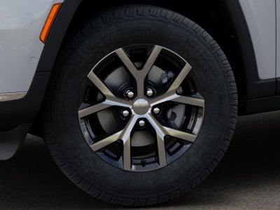 2025 Jeep Grand Cherokee L L LIMITED 4X4