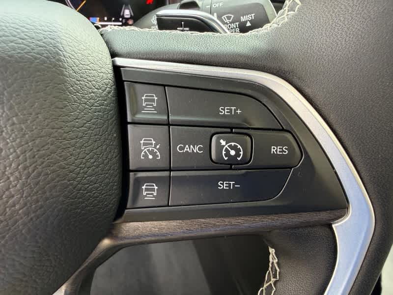 2023 Jeep Grand Cherokee L Limited 4x4