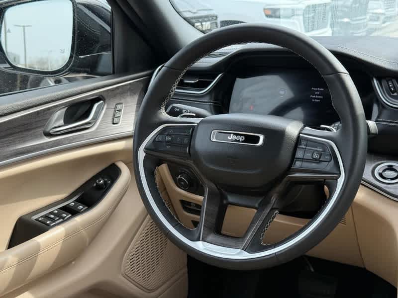 2024 Jeep Grand Cherokee L Limited 4x4