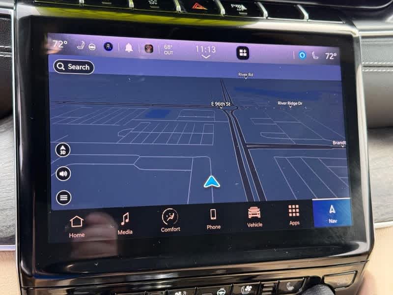 2024 Jeep Grand Cherokee L Limited 4x4