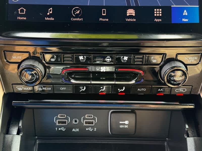 2024 Jeep Grand Cherokee L Limited 4x4