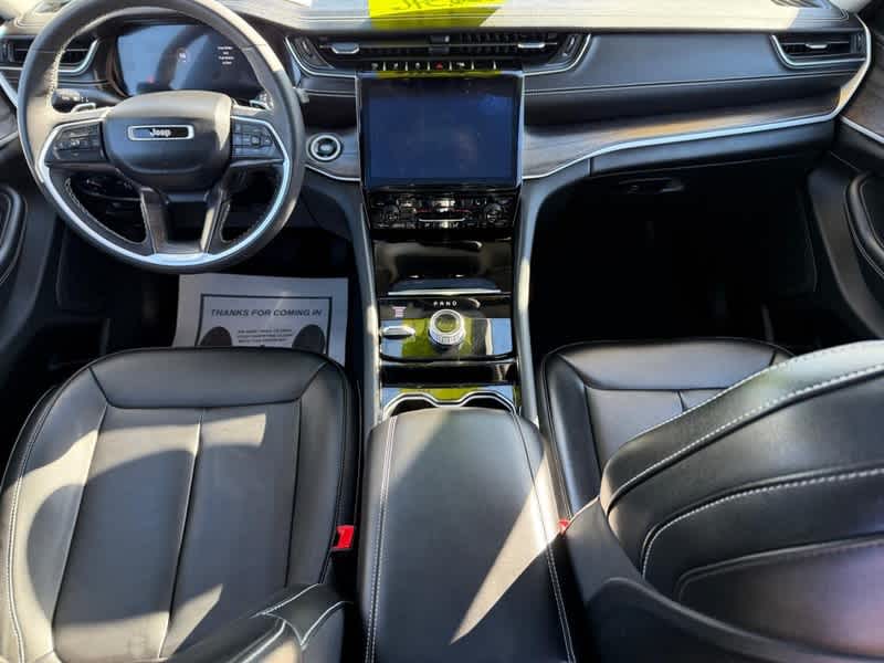 2023 Jeep Grand Cherokee L Limited 4x4