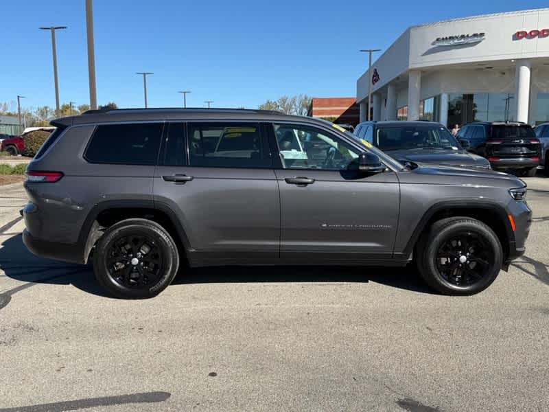 2023 Jeep Grand Cherokee L Limited 4x4