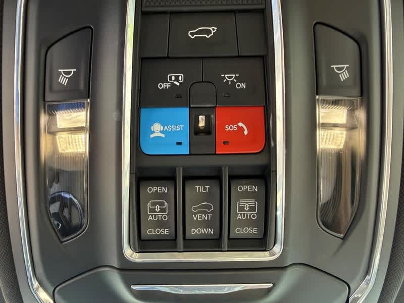 2023 Jeep Grand Cherokee L Limited 4x4